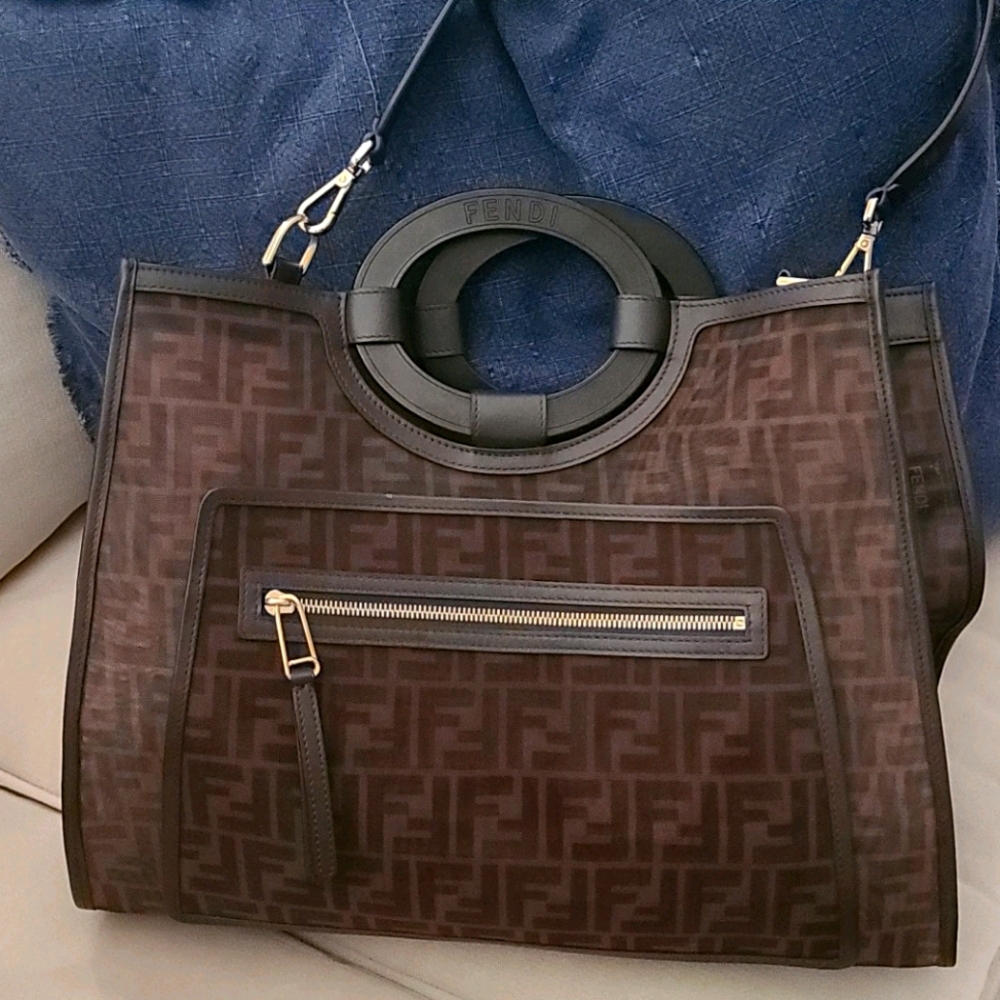 Fendi Tote